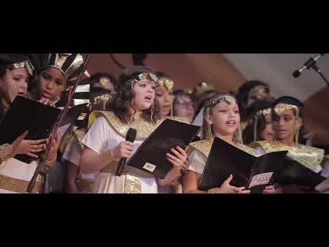 Fundação SMS - Cantata de Natal 2018