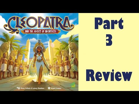 Cleopatra and the Society of Architects - Deluxe Edition review