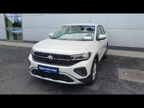 Volkswagen T-Cross T-CROSS 1.0 TSI M5F 95HP - Image 2
