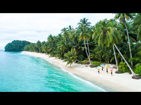 Three Brothers Surf Empty Mentawai | SILENCE short film (Part 1)