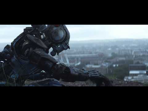 Chappie - World's First Thinking Robot - At Cinemas March 6