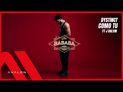 5. DYSTINCT - COMO TU ft. J Balvin (prod. YAM & Unleaded) [Lyric Video]