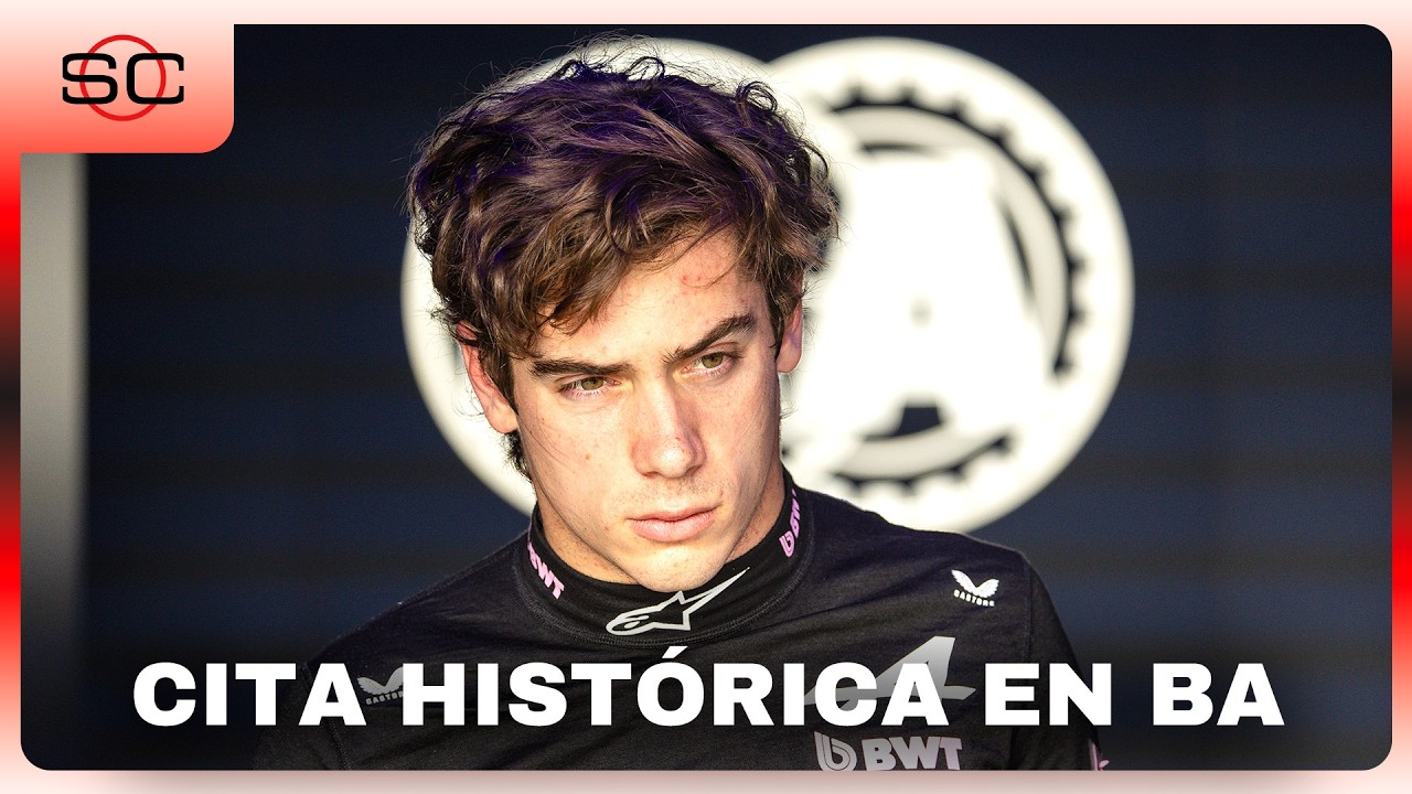 TODO LO QUE TENÉS QUE SABER SOBRE EL HISTÓRICO ROAD SHOW DE FRANCO COLAPINTO EN BUENOS AIRES | SC