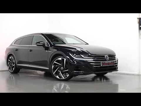 Volkswagen Arteon 2.0 TSI R-Line 5dr DSG | Walkaround | Prestige Cars Kent