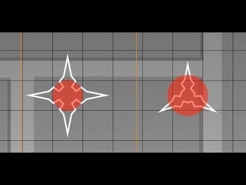 why are gd hitboxes so weird?