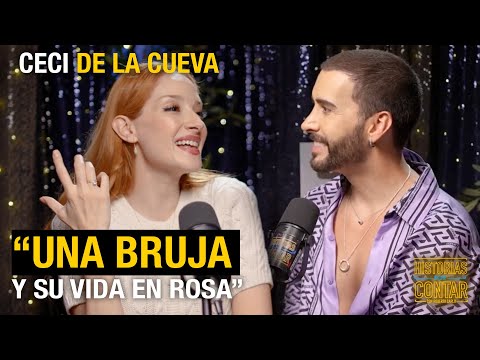 Ceci De La Cueva | Una bruja y su vida en rosa