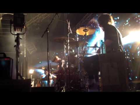 Alex Musat - The Alchemist (byron) - Live Drum Cam