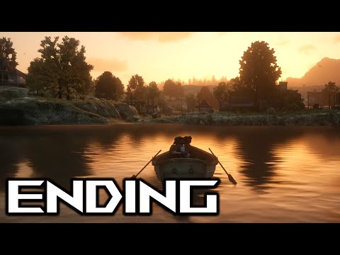 RED DEAD REDEMPTION 2 EPILOGUE Walkthrough Gameplay Part 3 - The Epic Ending (RDR2) PC