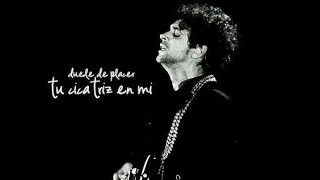 Tu cicatriz en mi - Gustavo Cerati〖En Vivo〗