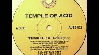 Temple Of Acid - Temple Of Acid