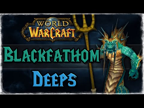 Blackfathom Deeps Dungeon Farm Guide - Vanilla Quick BOE's | World of Warcraft