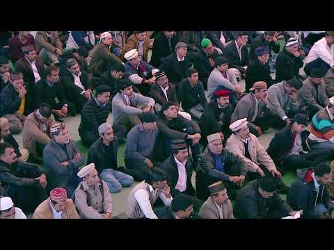 Urdu Khutba Jumma Friday Sermon  2nd November 2012