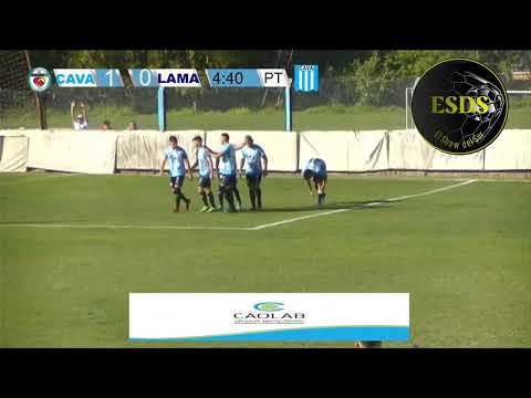 Victoriano Arenas 1-1 General Lamadrid - Primera C - Fecha 14