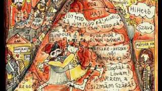 Jó reggelt, Balogh Ádám! (Cseh Tamás: Antoine és Desiré történelemkönyve.)