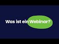 Was Ist Ein Webinar Die Einfachste Erklärung