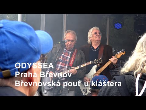 30. Břevnovské posvícení 2025 - Odyssea