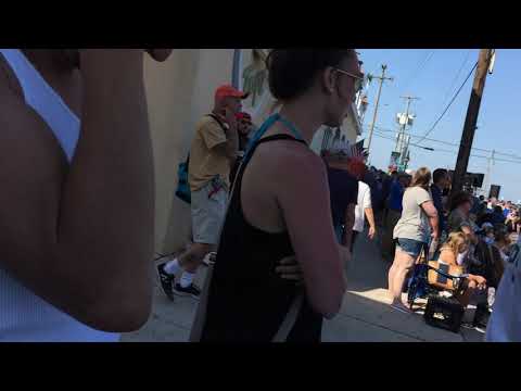 6-10-17 Duffy at String Band Weekend Clip 1