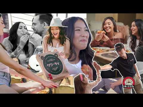 1-Topping Personal Pizza | $5 til 5PM