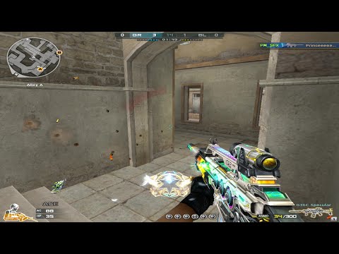 Crossfire PH : New G36C Specular Vip Gameplay
