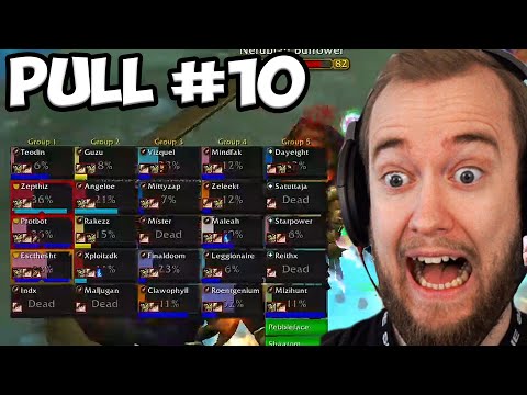 My First Time Doing TOGC 25 Heroic.