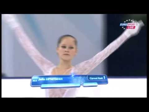 julia lipnitskaia Gala 2012