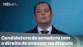 Jorge Serrão: Tebet pode conseguir feito político, mesmo não ganhando as eleições