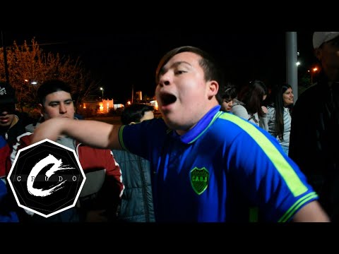 DOPE vs JOTA - (CUARTOS) # FECHA 1 - Crudo Freestyle