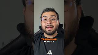 É POR ISSO que você NÃO TEM DINHEIRO