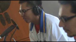 Blue Scholars on TBTL