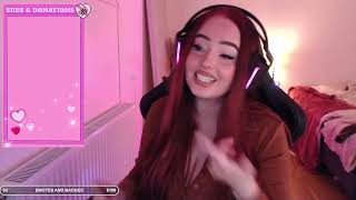 Rayerose really wants it