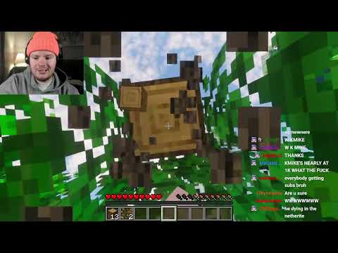 ZACH PLAYS MINECRAFT (EPISODE 1)