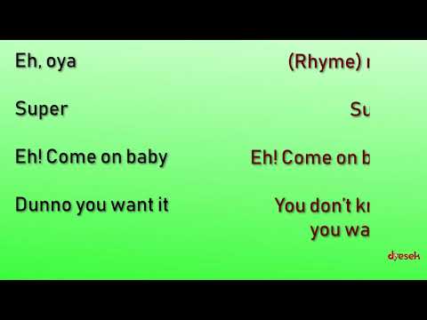 Ello Baby by Tiwa Savage, Kizz Daniel & Young John 2019 Afrobeats Lyrics and translations