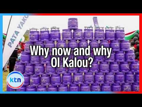KSh10B Ol Kalou projects spark claims of election-time vote buying