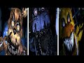 Five Night At Freddy 4 All JumpScare Night 1 Completed FNAF 4