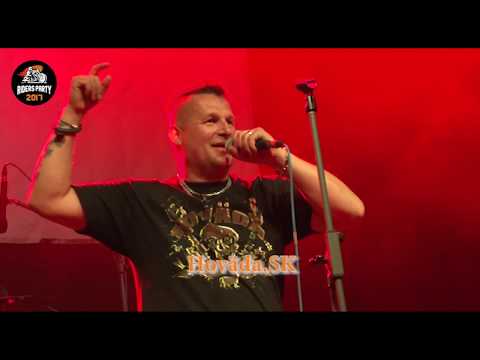 Hoväda.sk - Rezeň (live@RidersParty2017)