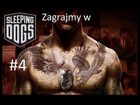 Zagrajmy w Sleeping Dogs #4 - Haracz autobusowy i łapiemy dilera