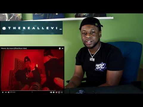 (TRL Reaction) 1Hunnid - My Lesson (Official Music Video)