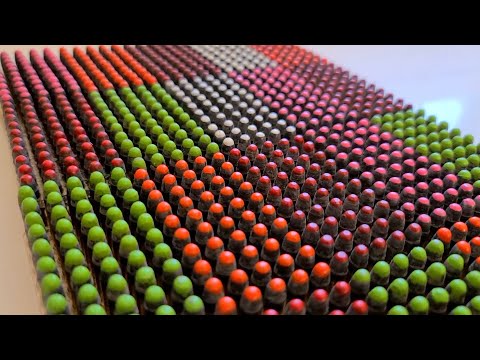 1,000 ROUND 22LR TRACER MAGAZINE DUMP!