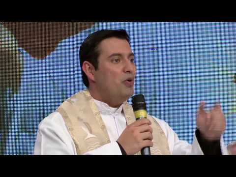 Missa Mãos Ensanguentadas de Jesus 11/07/2014 - Pe. Heitor de Menezes