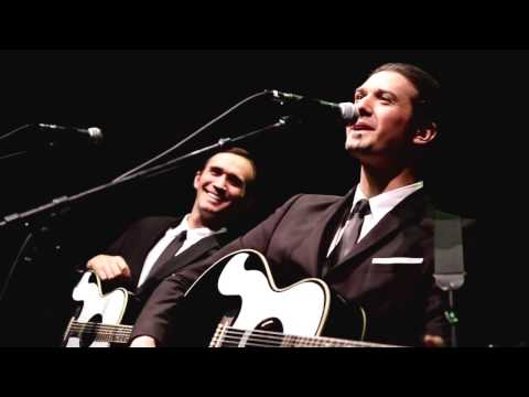 The Everly Brothers