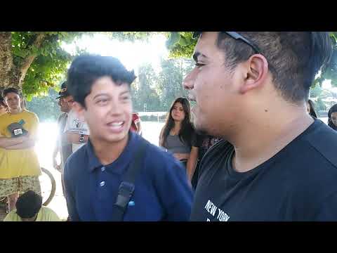 POLO MC vs PIERO vs FX - 8vos - RelV Vol. 5 | Temporada 2020-21