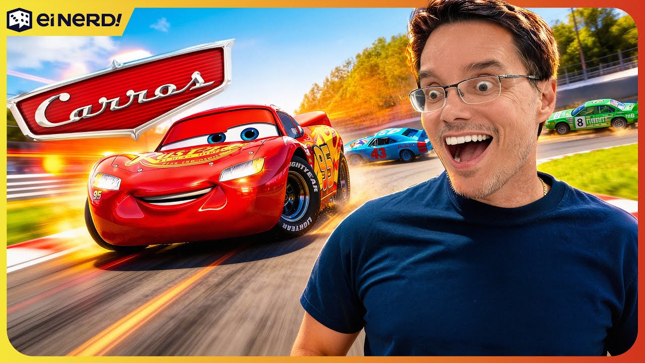 MEGA ANÁLISE: CARROS