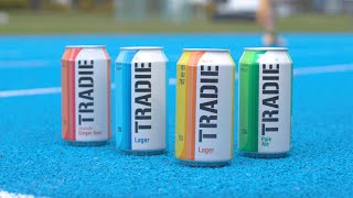Tradie Beer Promo w/ Coach Cole