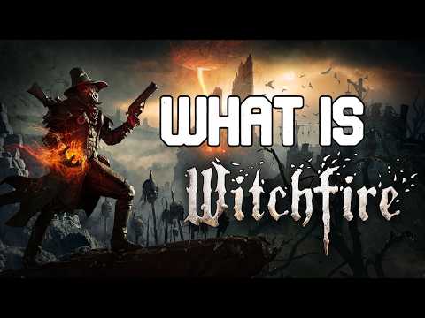 Should You Play WitchFire? (WitchFire Early Access Review)