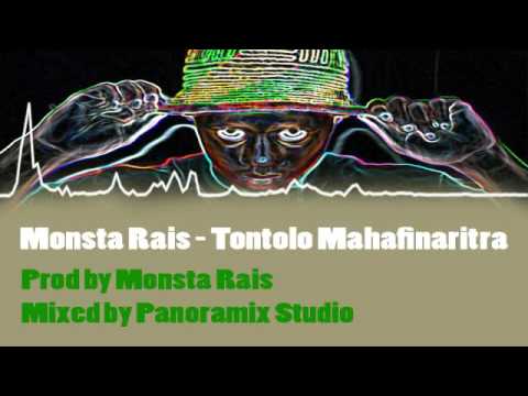 Tontolo mahafinaritra - Monsta Rais (official audio)