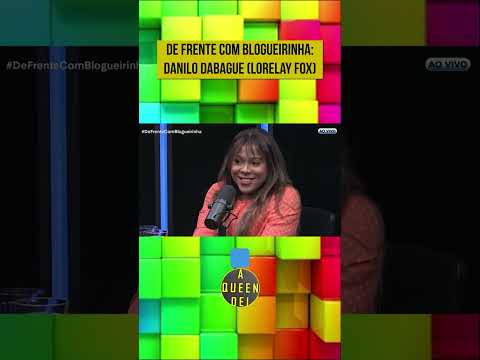 De Frente com Blogueirinha! 💥 Danilo Dabague responde ao bate-bola da Blogueirinha