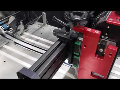 TM2 Running CR80 cards @ 30,000 per hour