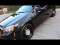 2012 Chevy Caprice PPV - 6.0 Liter Engine with 48,000 all original miles