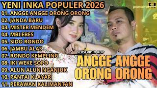 Download lagu ANGGE ANGGE ORONG ORONG - JANDA BARU - MISTER MENDEM || DIFARINA INDRA - OM ADELLA TERBARU 2026 mp3