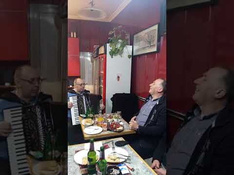 Nijaz Hatic i Dino Sabanovic